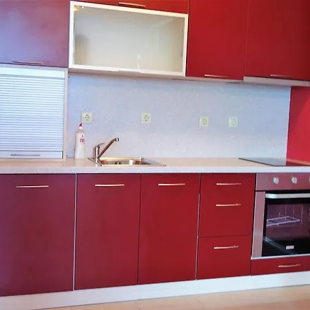 In Gallery Ii Apartment