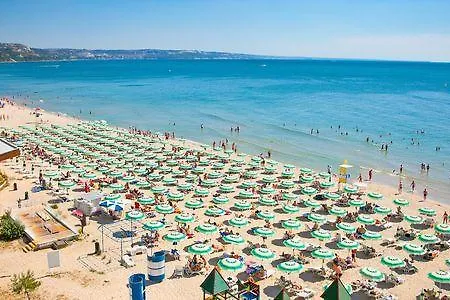 Apartment In Gallery Ii Sunny Beach